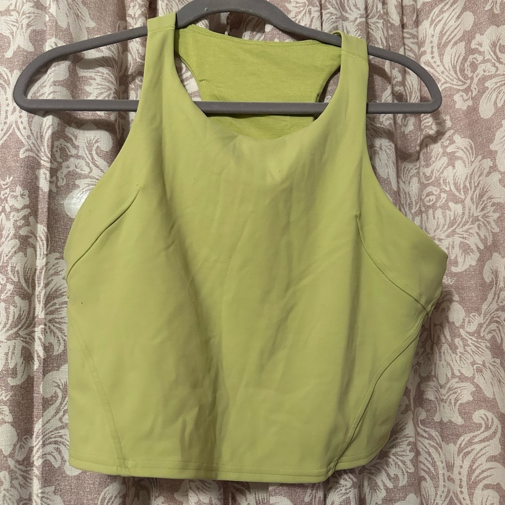 Lululemon Invigorate Training Tank Top